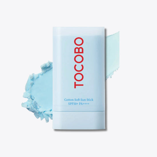 Tocobo Cotton Soft Sun Stick SPF50+ PA++++