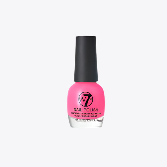 W7 Neon Nail Polish 15ml-nicosia