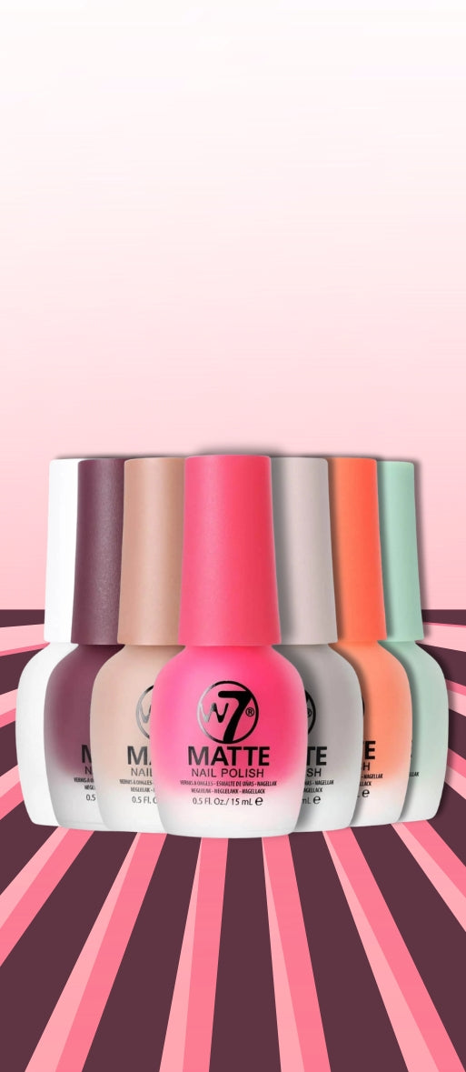 W7 Nail Polish