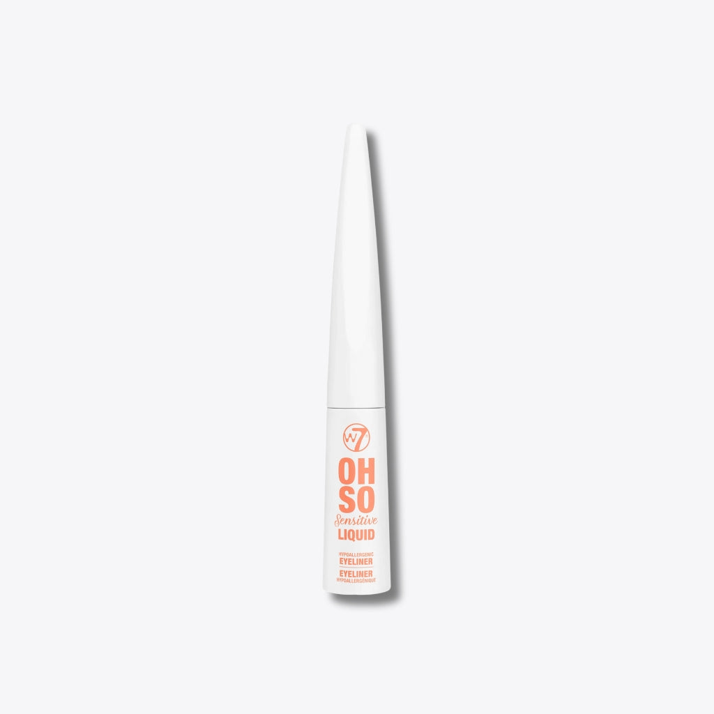 W7 Oh So Sensitive Liquid Eyeliner