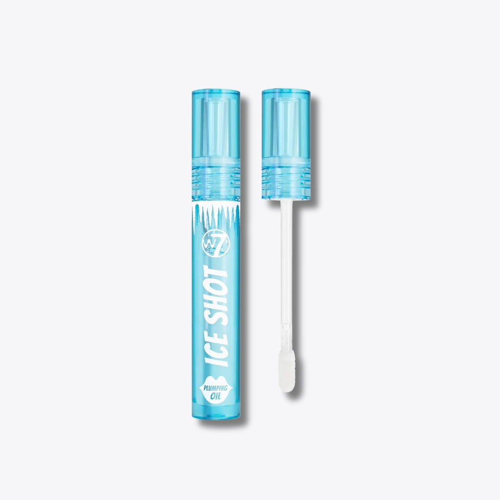 W7 Ice Shot Plumping Oil