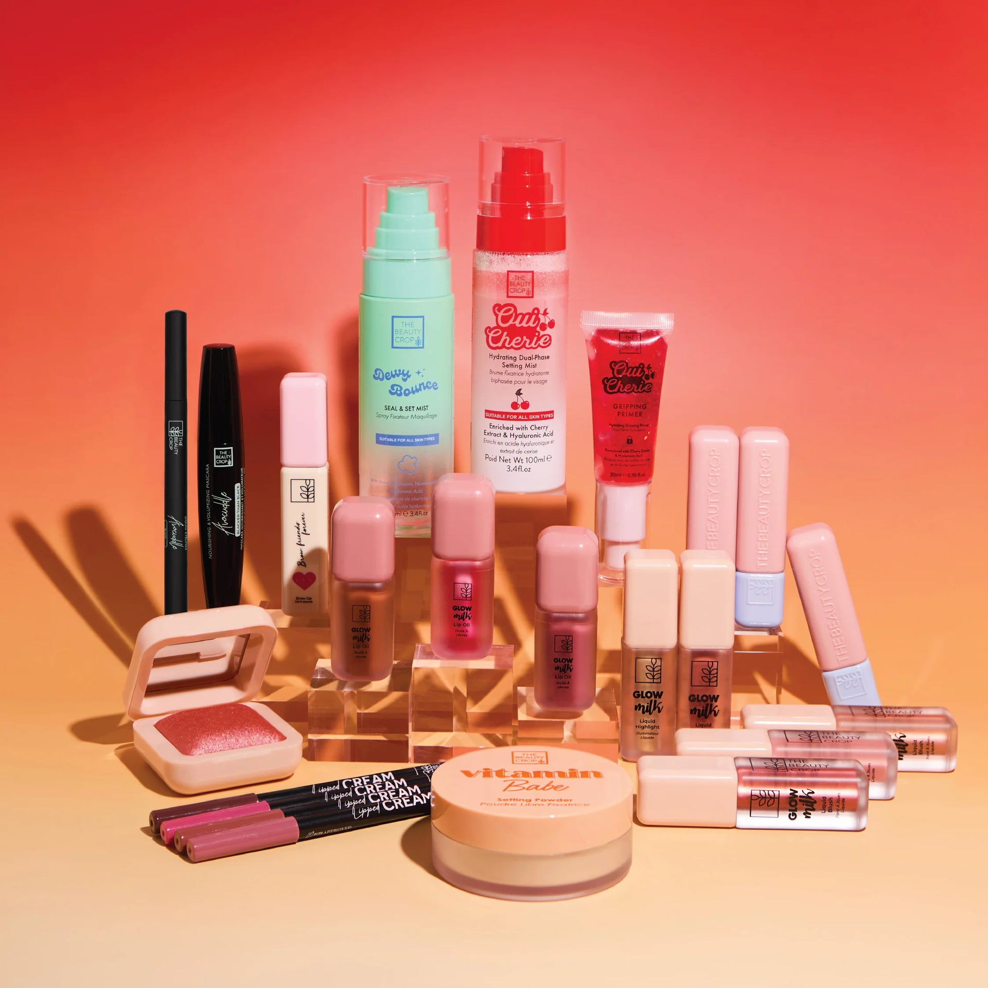 Shop The Beauty Crop Sale