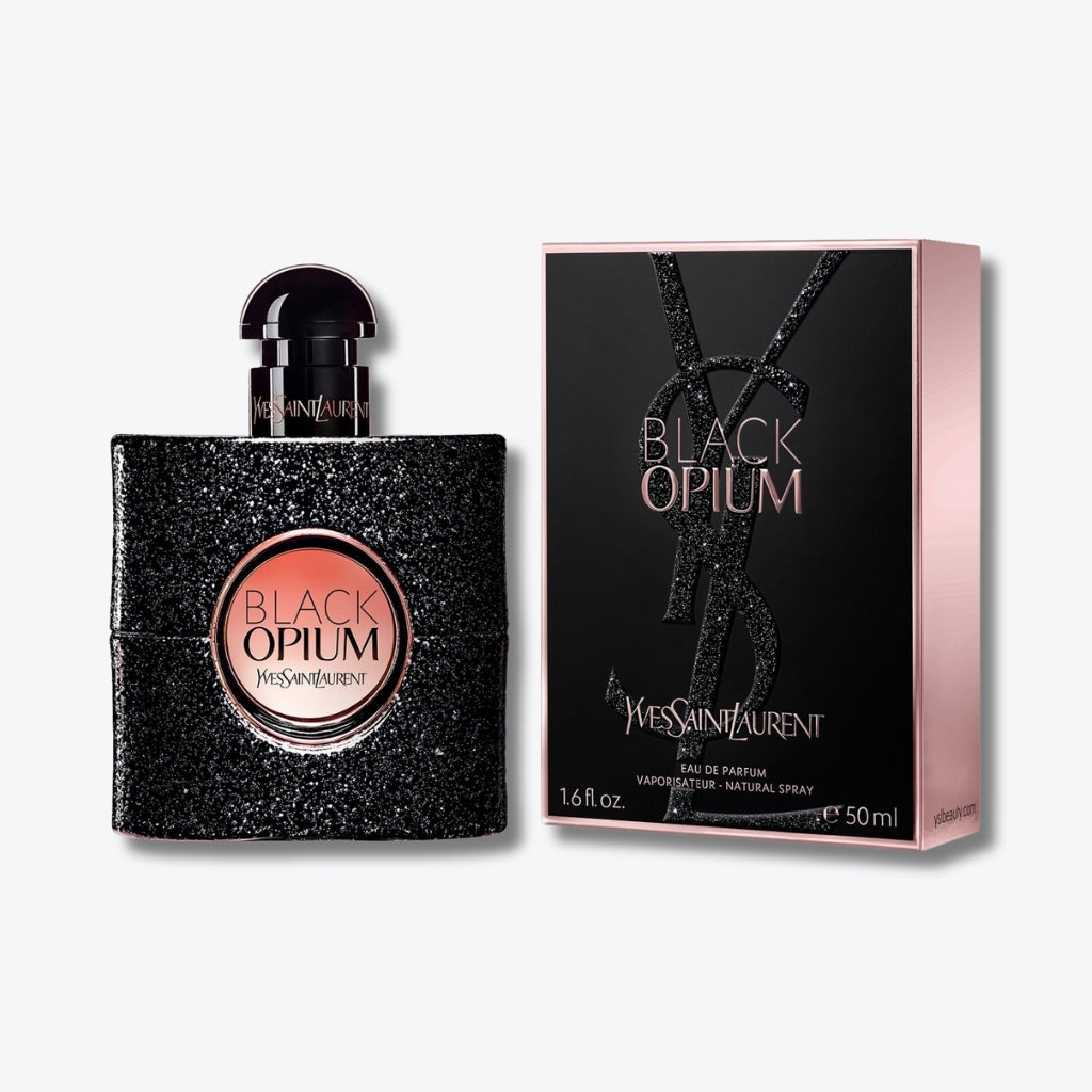 その他 Yves Saint Laurent Black Opium 50ml Black Opium Le Parfum with Vanilla & Coffee - Yves Saint